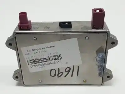 Tweedehands auto-onderdeel elektronische module voor audi q7 (4l) bug oem iam-referenties 8e0035456c  