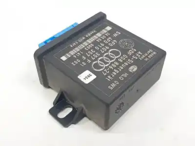 Second-hand car spare part light control unit for audi q7 (4l) bug oem iam references 4f0907357f  5df00888627