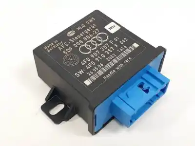 Tweedehands auto-onderdeel lichtregeleenheid voor audi q7 (4l) bug oem iam-referenties 4f0907357f