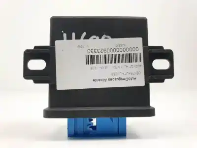 Second-hand car spare part light control unit for audi q7 (4l) bug oem iam references 4f0907357f  5df00888627