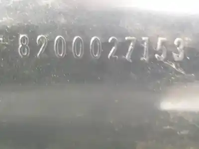 Автозапчастина б/у лівий ход ліхар для renault espace iv (jk0) f4rv7 посилання на oem iam 8200027153  