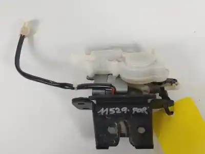 Peça sobressalente para automóvel em segunda mão fechadura do mala por mazda 6 station wagon (gy) 2.3 (gy3w) referências oem iam 