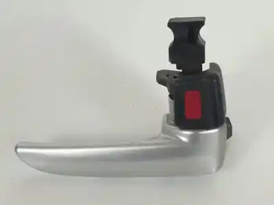 Peça sobressalente para automóvel em segunda mão puxador interior traseiro direito por mazda 6 station wagon (gy) 2.3 (gy3w) referências oem iam 