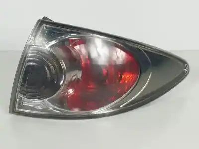 Peça sobressalente para automóvel em segunda mão farolim traseiro direito por mazda 6 station wagon (gy) 2.3 (gy3w) referências oem iam 22061974
