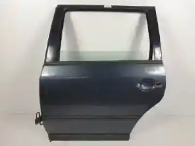 Peça sobressalente para automóvel em segunda mão porta do automóvel traseira esquerda por volkswagen passat variant (3b6) awx referências oem iam 