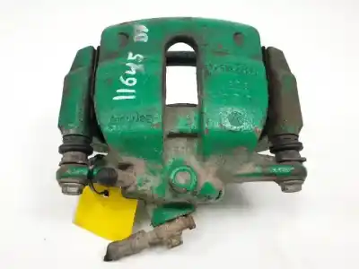 Автозапчастина б/у передній правий гальмівний супорт для skoda fabia (6y2/6y3) asz посилання на oem iam 32327385