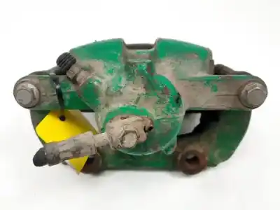 Автозапчастина б/у передній правий гальмівний супорт для skoda fabia (6y2/6y3) asz посилання на oem iam 32327385  