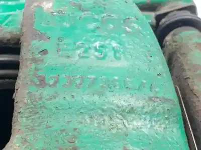 Автозапчасти б/у передний левый тормозной суппорт за skoda fabia (6y2/6y3) asz ссылки oem iam 32327386  