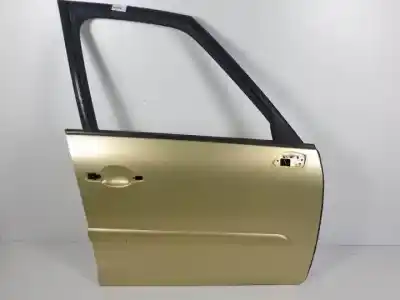Автозапчасти б/у дверь передняя правая за citroen c4 picasso 9hz ссылки oem iam 