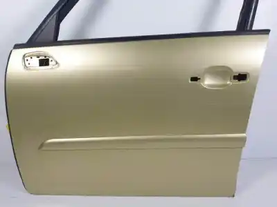 Автозапчастина б/у передні ліві двері для citroen c4 picasso i monospace (ud_) 2.0 hdi 138 посилання на oem iam   