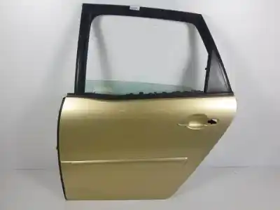 Автозапчастина б/у двері задні ліві для citroen c4 picasso i monospace (ud_) 2.0 hdi 138 посилання на oem iam 