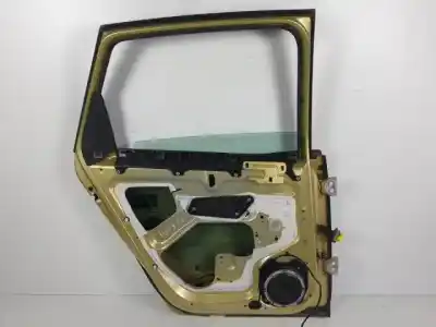 Автозапчастина б/у двері задні ліві для citroen c4 picasso i monospace (ud_) 2.0 hdi 138 посилання на oem iam   