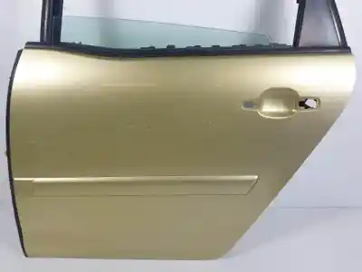 Автозапчастина б/у двері задні ліві для citroen c4 picasso i monospace (ud_) 2.0 hdi 138 посилання на oem iam   