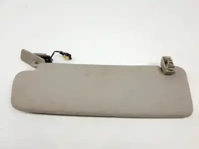 Second-hand car spare part right sunshade for audi q7 (4l) bug oem iam references 4l0857552  