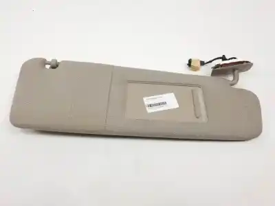 Tweedehands auto-onderdeel rechts zonnescherm voor audi q7 (4l) bug oem iam-referenties 4l0857552