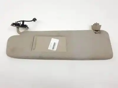 Tweedehands auto-onderdeel linker zonnescherm voor audi q7 (4l) bug oem iam-referenties 4l0857551