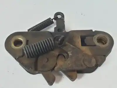 Peça sobressalente para automóvel em segunda mão fechadura do capô por citroen c15 1.8 diesel (161) referências oem iam 