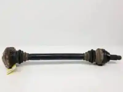 Peça sobressalente para automóvel em segunda mão transmissão traseira esquerda por bmw 5 (e60) 520 i referências oem iam 7521630