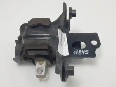 Peça sobressalente para automóvel em segunda mão suporte do motor esquerdo por seat ibiza (6j5) cgpa referências oem iam 6q0199555ar