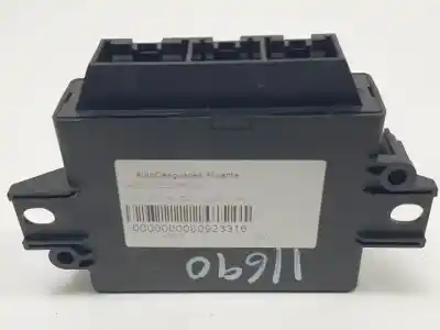 Second-hand car spare part electronic module for audi q7 (4l) bug oem iam references 4f0919283e  