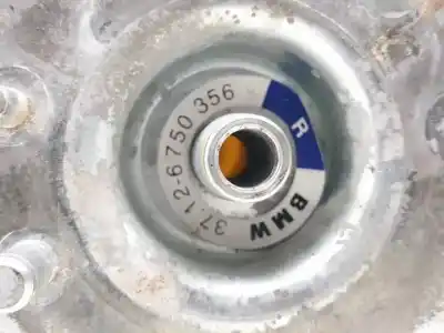 Second-hand car spare part shock absorber spring for bmw x5 (e53) m57n306d4 oem iam references 6750356  