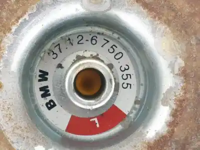 Second-hand car spare part shock absorber spring for bmw x5 (e53) m57n306d4 oem iam references 6750355  