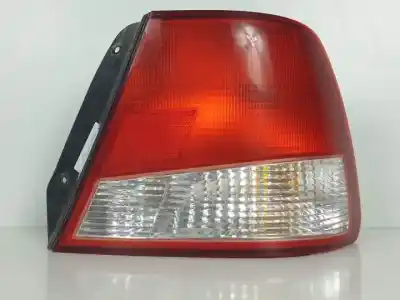 Second-hand car spare part right tailgate light for hyundai accent (lc) g4ea oem iam references 
