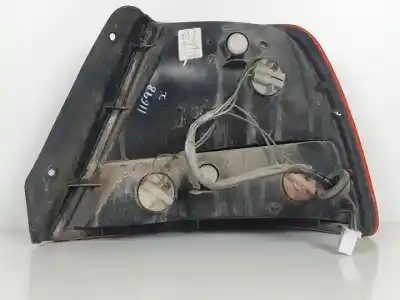 Second-hand car spare part left tailgate light for hyundai accent (lc) g4ea oem iam references   