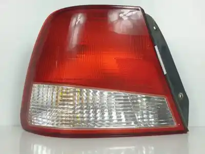 Second-hand car spare part left tailgate light for hyundai accent (lc) g4ea oem iam references 