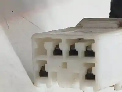 Second-hand car spare part left tailgate light for hyundai accent (lc) g4ea oem iam references   