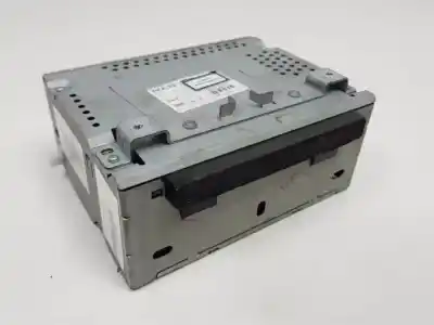 Peça sobressalente para automóvel em segunda mão sistema de áudio / rádio cd por ford fiesta (cb1) kvja referências oem iam aa6t18c815ae