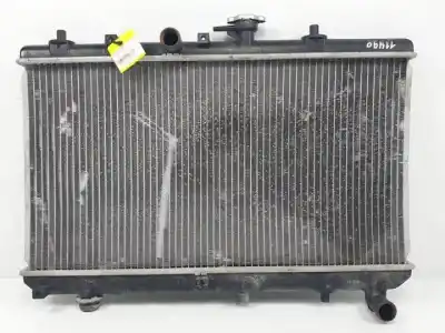 Peça sobressalente para automóvel em segunda mão radiador de água por kia rio (dc) a3d referências oem iam 