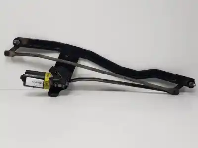 Peça sobressalente para automóvel em segunda mão motor do limpa para brisas por volkswagen passat b3/b4 (3a2, 35i) 1.9 tdi referências oem iam 358955605