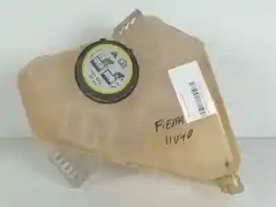 Peça sobressalente para automóvel em segunda mão depósito de expansão por ford fiesta (cb1) kvja referências oem iam 3m5h8100ad