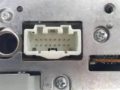 Peça sobressalente para automóvel em segunda mão sistema de áudio / rádio cd por mazda 5 berl. (cr) lf referências oem iam 14797325  