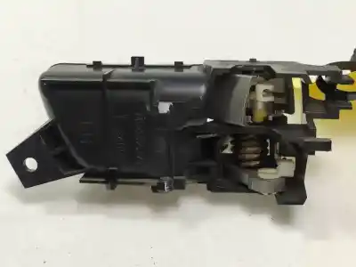 Автозапчасти б/у левая задняя внутренняя ручка за mitsubishi montero (v60/v70) d-4m41 ссылки oem iam   