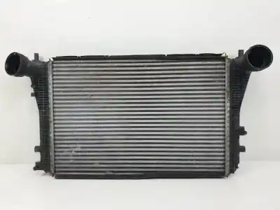 Автозапчастина б/у інтеркулер для audi a3 (8p) bmn посилання на oem iam 1k0145603b  