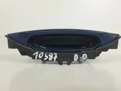 Автозапчастина б/у зовнішня ручка передня прав для audi a3 (8p) bmn посилання на oem iam 4b0839885  
