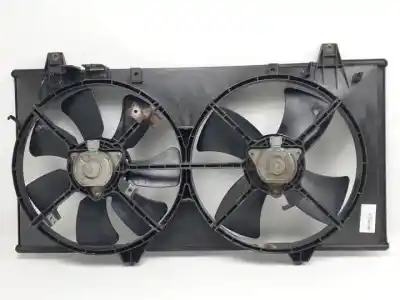 Peça sobressalente para automóvel em segunda mão termoventilador elétrico por mazda 6 station wagon (gy) 2.3 (gy3w) referências oem iam 