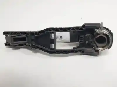 Автозапчастина б/у зовнішня ручка передня прав для seat leon (1p1) bxe посилання на oem iam 1p0867886  