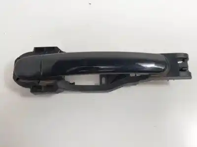 Автозапчастина б/у зовнішня ручка передня прав для seat leon (1p1) bxe посилання на oem iam 1p0867886