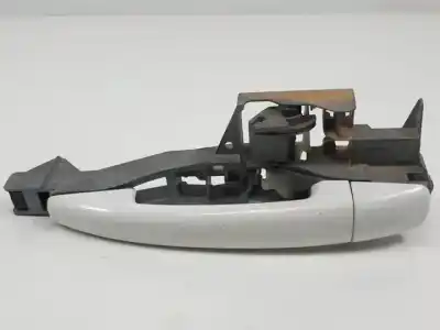 Tweedehands auto-onderdeel buitenste handgreep achter links voor peugeot 3008 (t84) rh02 oem iam-referenties 