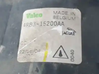 Автозапчастина б/у правий протитуман для jaguar x-type i (x400) 2.5 v6 a las 4 ruedas посилання на oem iam 4r8315200aa  