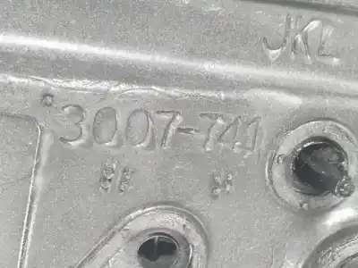 Автозапчастина б/у ліве дзеркало для ford c-max (cb3) kkda посилання на oem iam 3007741  