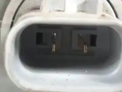 Second-hand car spare part left headlight for hyundai accent (lc) g4ea oem iam references   