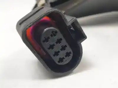 Автозапчастина б/у правий задний огляд для seat leon (5f1) cze посилання на oem iam 036684  026684