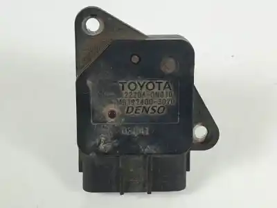 Автозапчасти б/у расходомер воздуха за toyota auris (_e15_) 2.0 d-4d (ade150_) ссылки oem iam 222040n010