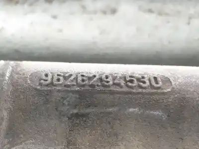 Peça sobressalente para automóvel em segunda mão caixa de direção por citroen c15 1.8 diesel (161) referências oem iam 9626294530  