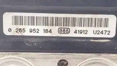 Second-hand car spare part abs for toyota verso (aur2/zgr2) 2zrfae oem iam references 0265252568  14032680549