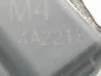 Автозапчасти б/у замок задней правой двери за toyota verso (aur2/zgr2) 2zrfae ссылки oem iam 4a2218  